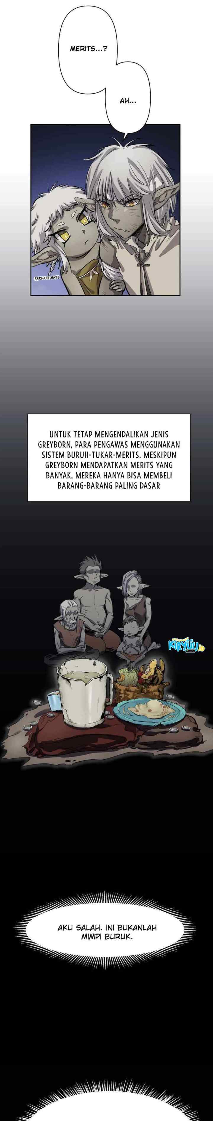 Lord of Goblins chapter 1 halaman 15