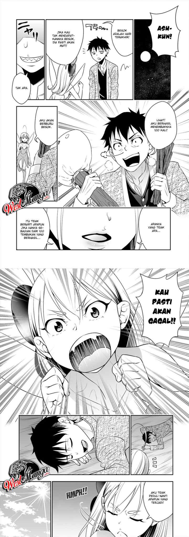 Bocchi Tenseiki chapter 3 halaman 9