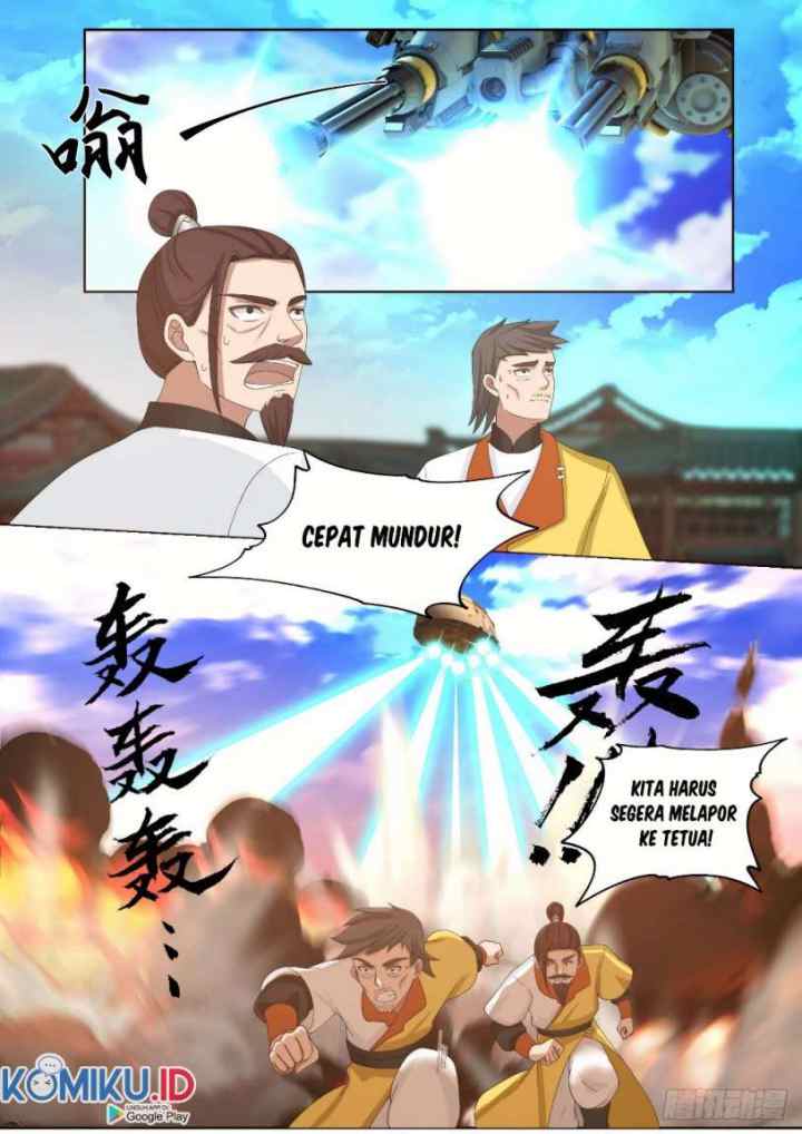 Martial Peak chapter 1345 halaman 6