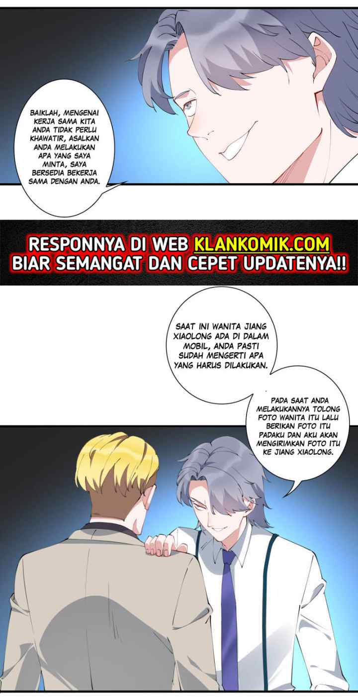 Beautiful Boss Cold-Hearted chapter 41 halaman 10