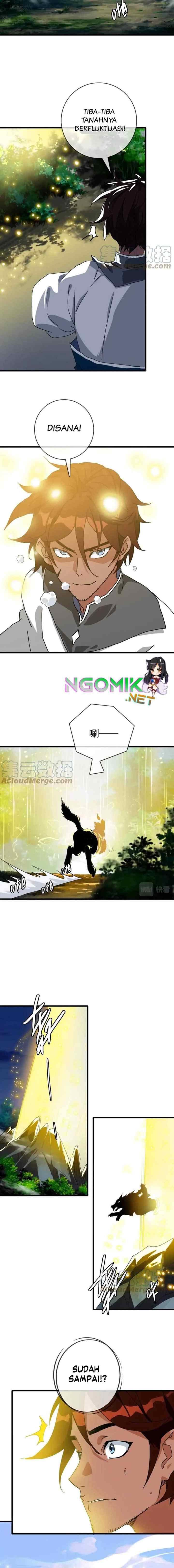Crazy Leveling System chapter 25 halaman 11