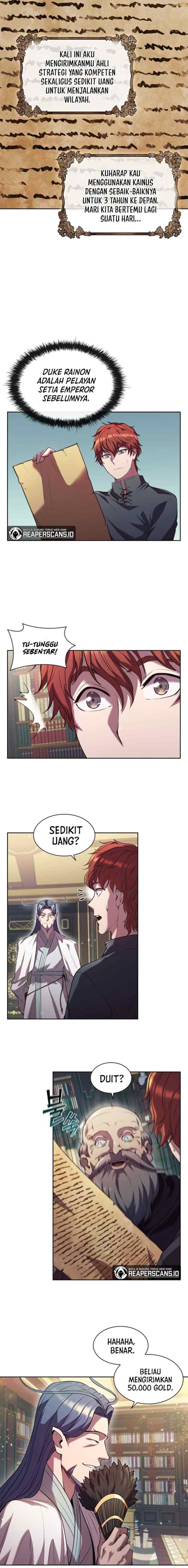 I Regressed As The Duke chapter 2 halaman 12