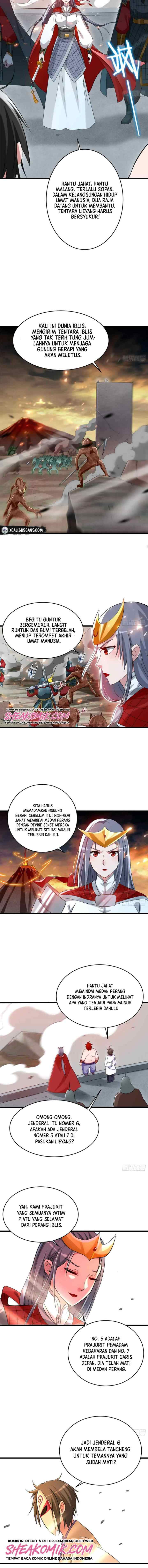 My Disciples Are All Immortals chapter 96 halaman 11