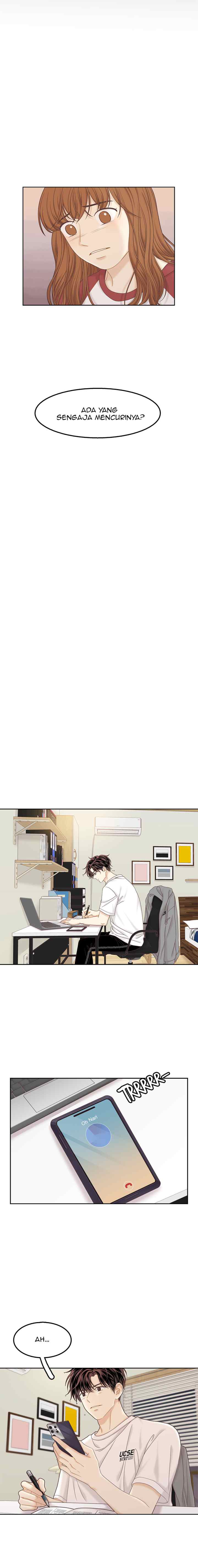 Odd Girls Out S2 chapter 50 halaman 10
