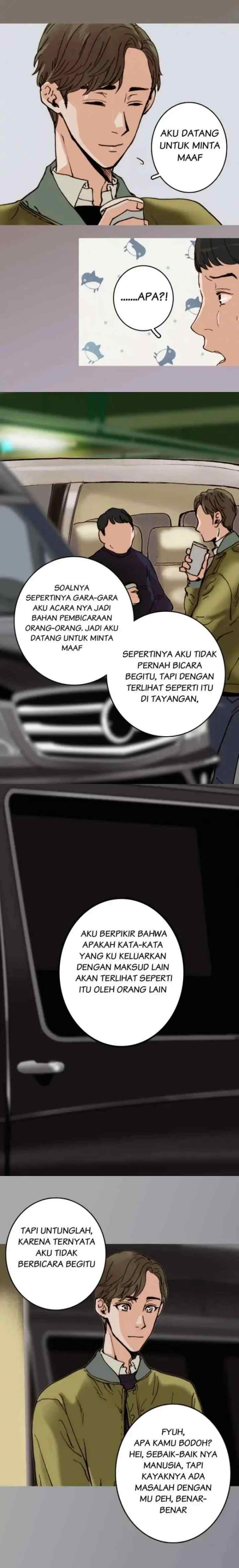 Bluehole Marriage chapter 18 halaman 12
