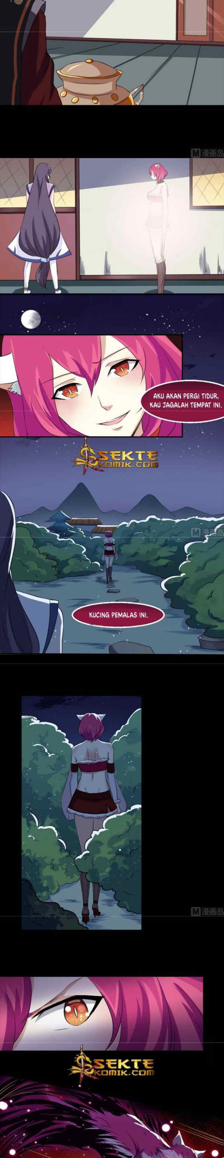 Magic Immortal Qi chapter 22 halaman 4