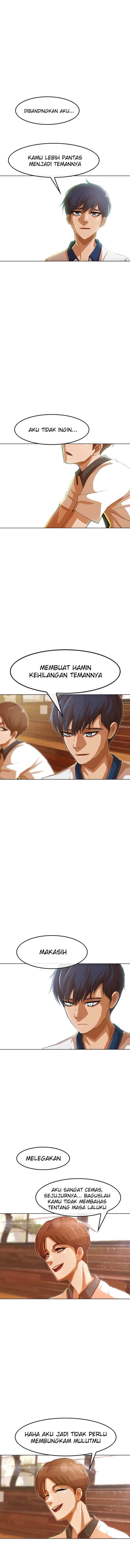 The Girl from Random Chatting! chapter 69 halaman 14