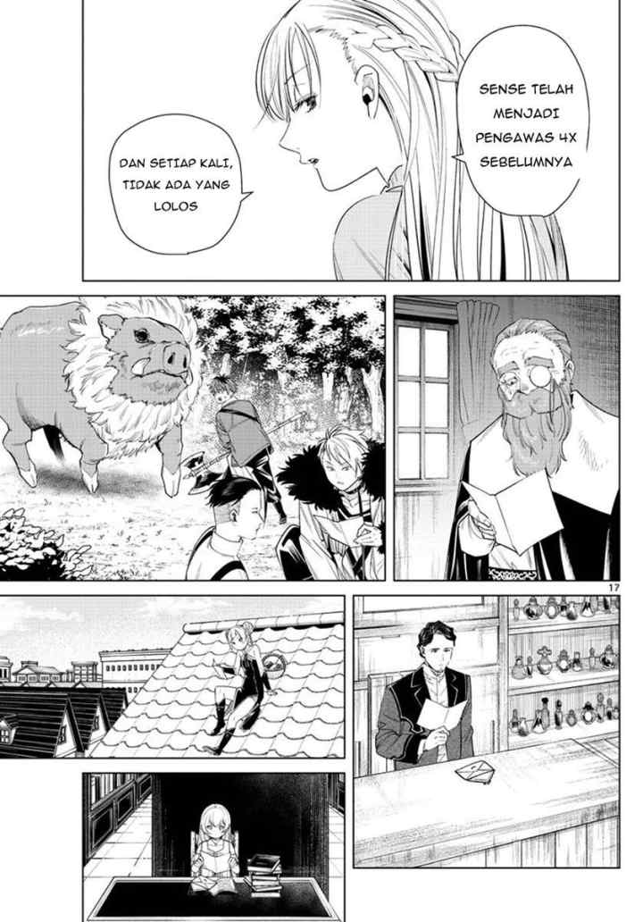Sousou no Frieren chapter 47 halaman 18