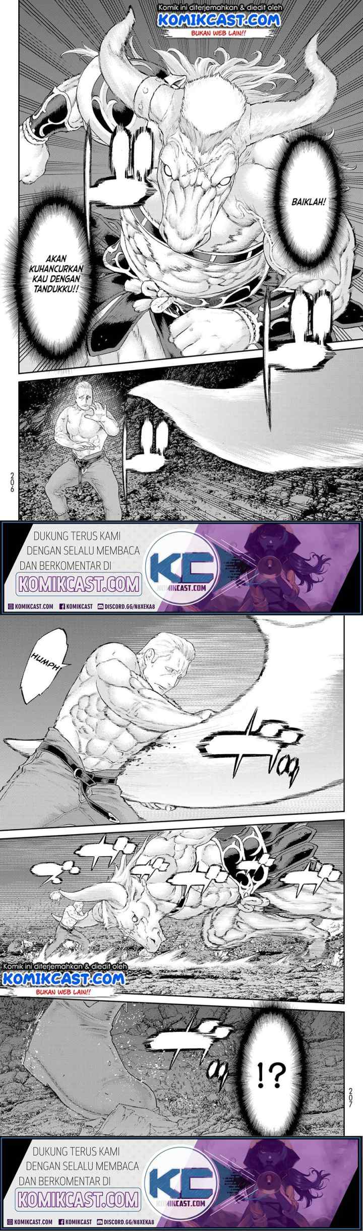 Isekai Putin chapter 19 halaman 13