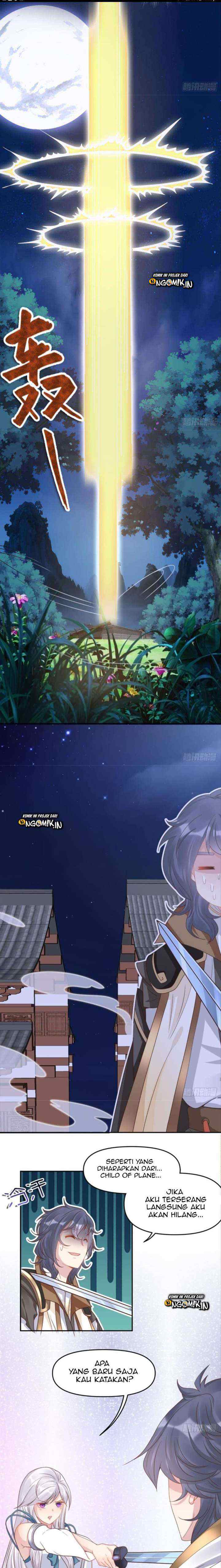 Billion World Invasion chapter 8 halaman 4