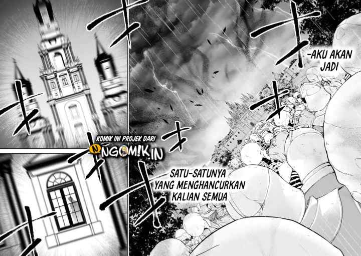 The Executed Sage is Reincarnated as a Lich and Starts an All-Out War chapter 2.1 halaman 9