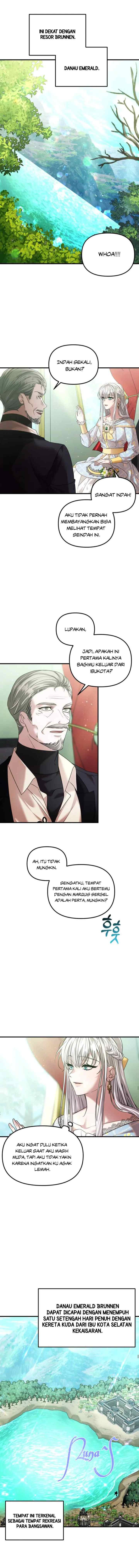 A Marriage Alliance for Revenge chapter 60 halaman 6