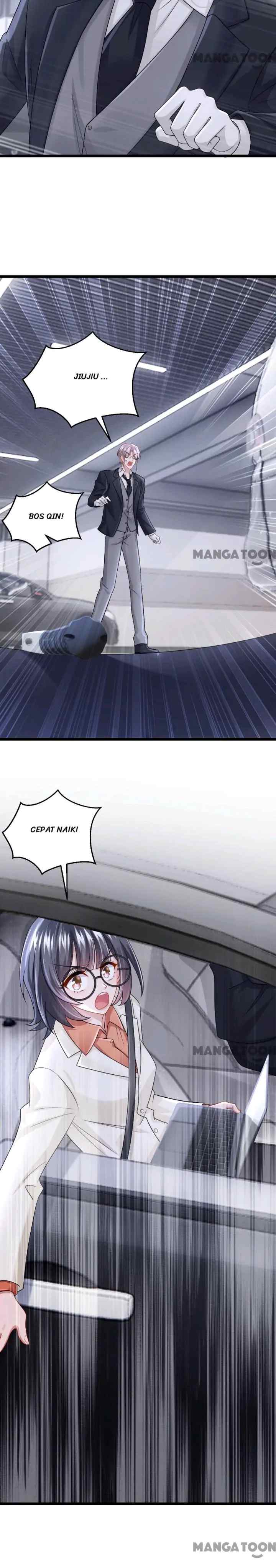 My Cute Baby Is A Wingman chapter 172 halaman 11