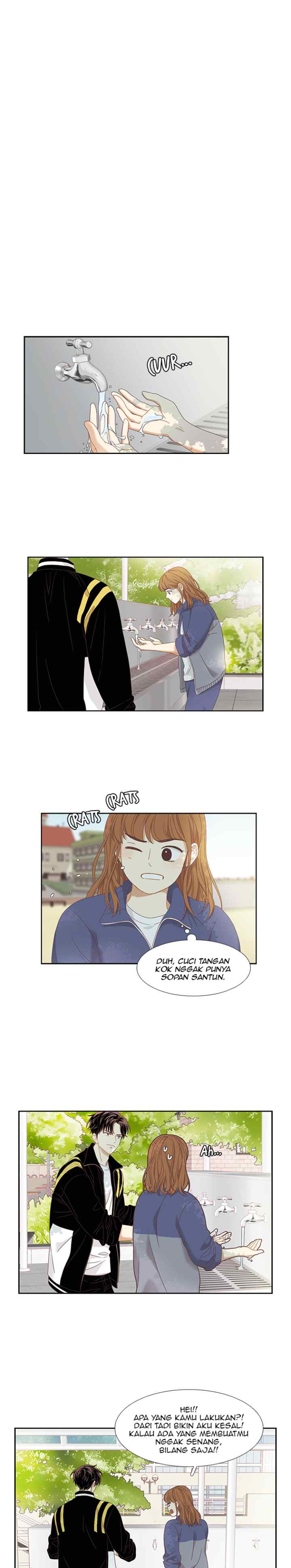 Odd Girls Out S2 chapter 5 halaman 10