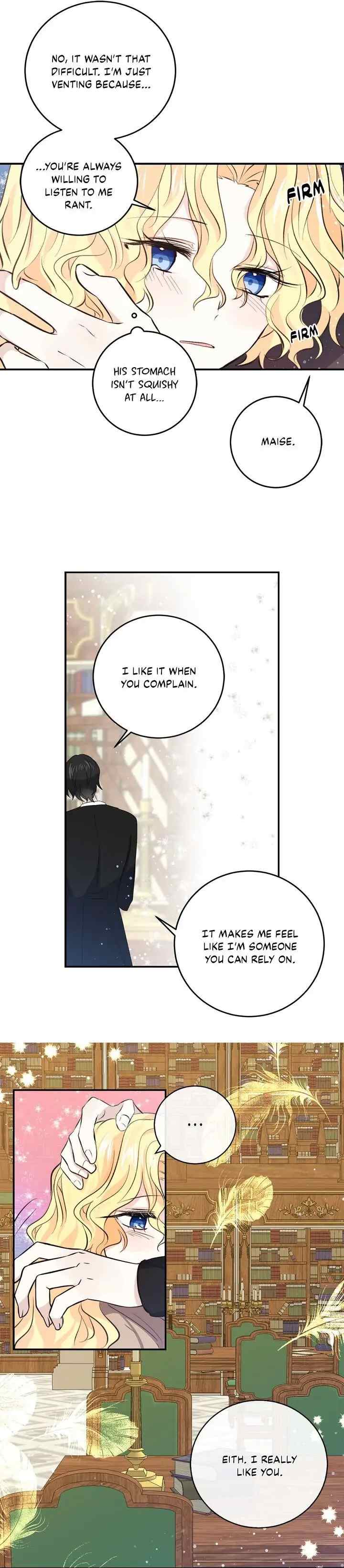 I'm the Soldier's Ex-Girlfriend chapter 30 halaman 10