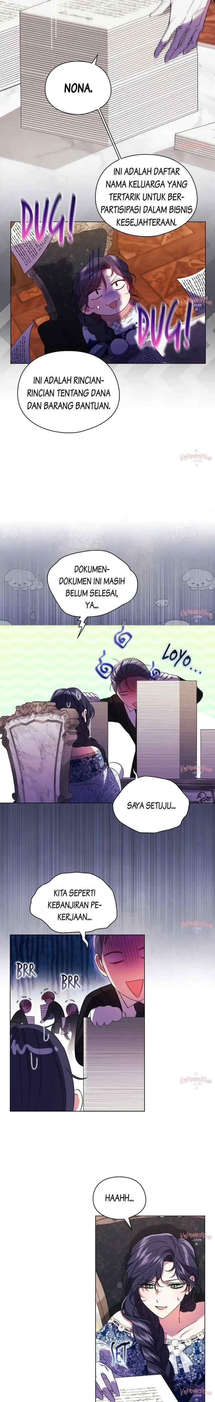 I Don't Trust My Twin Sister chapter 20 halaman 15