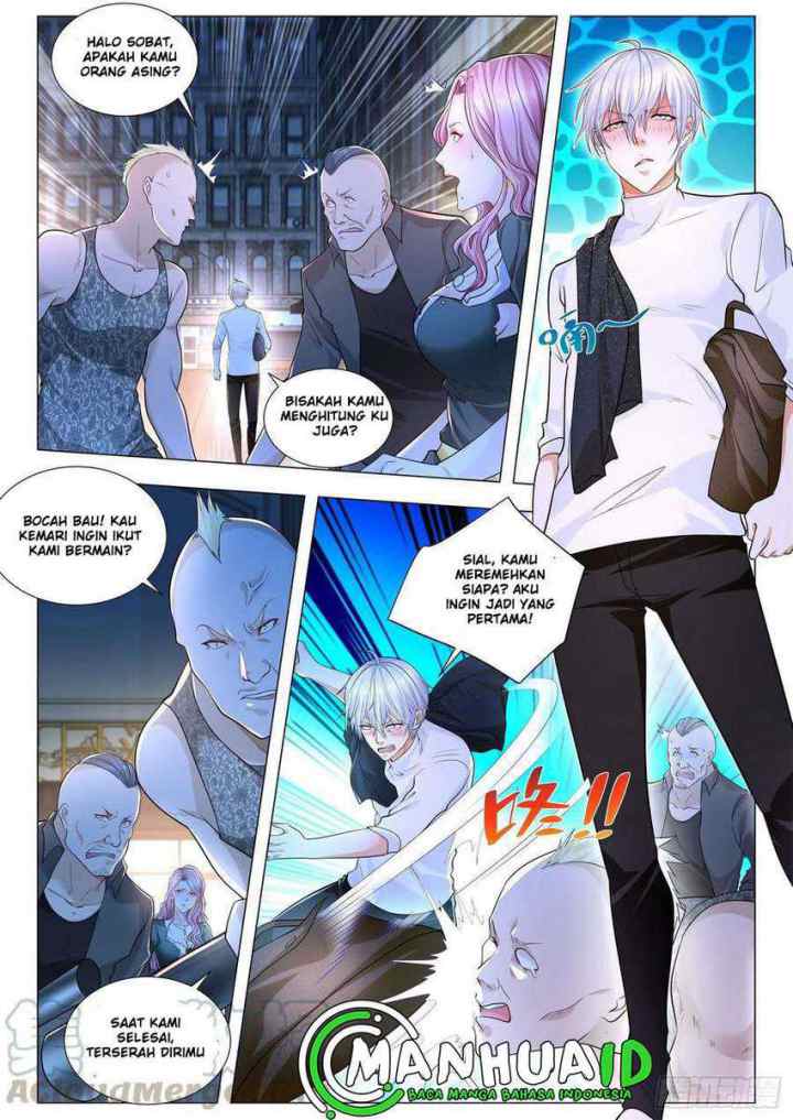 Shen Hao's Heavenly Fall System chapter 234 halaman 9