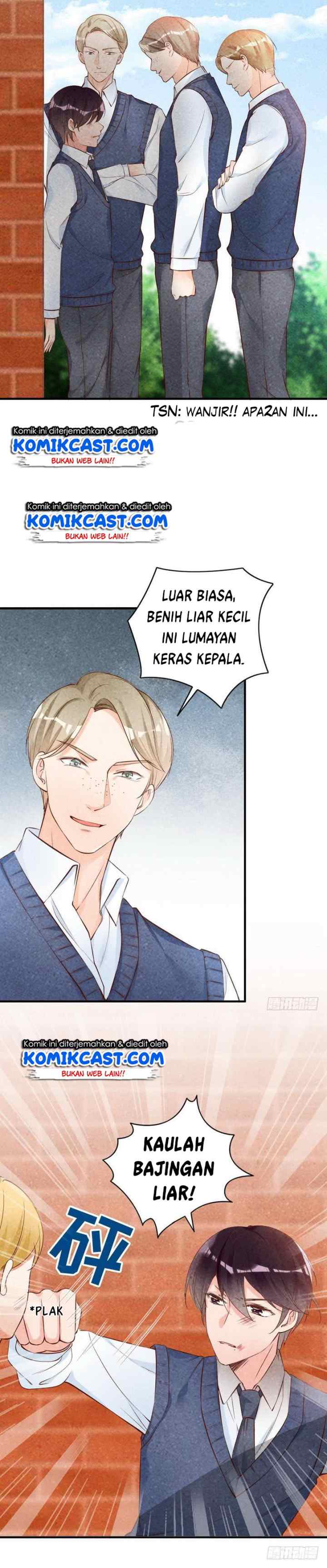 My Wife is Cold-Hearted chapter 59 halaman 8