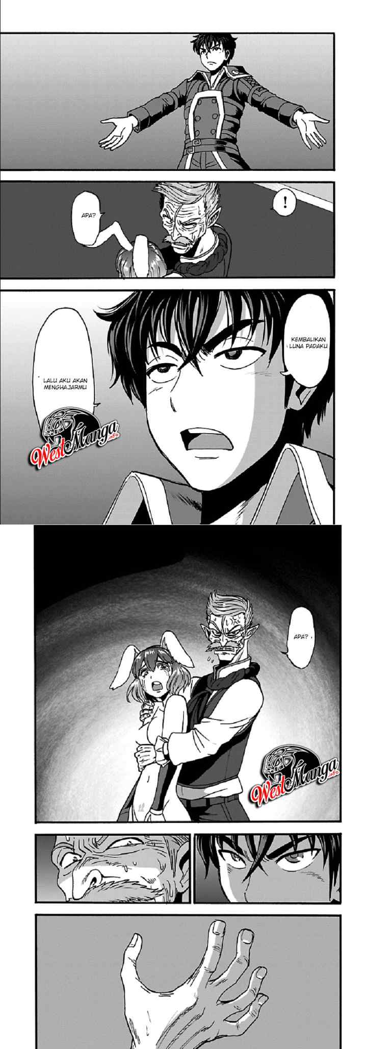 Makikomarete Isekai Teni suru Yatsu wa, Taitei Cheat chapter 25.1 halaman 7