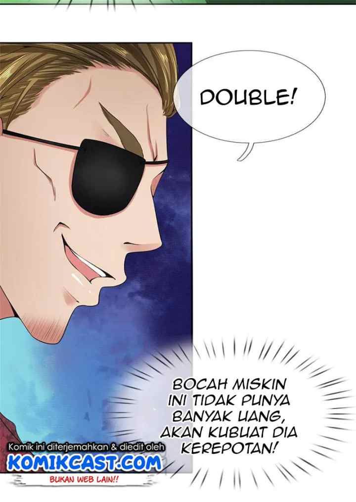 City of Heaven Time Stamp chapter 7 halaman 10