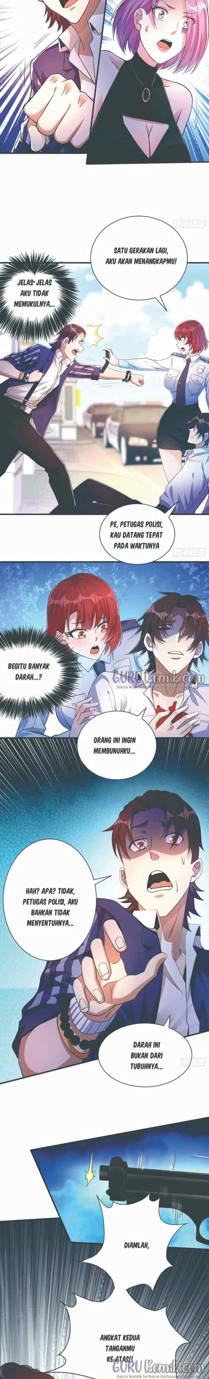 God of War Dragon Son-in-law chapter 14 halaman 10