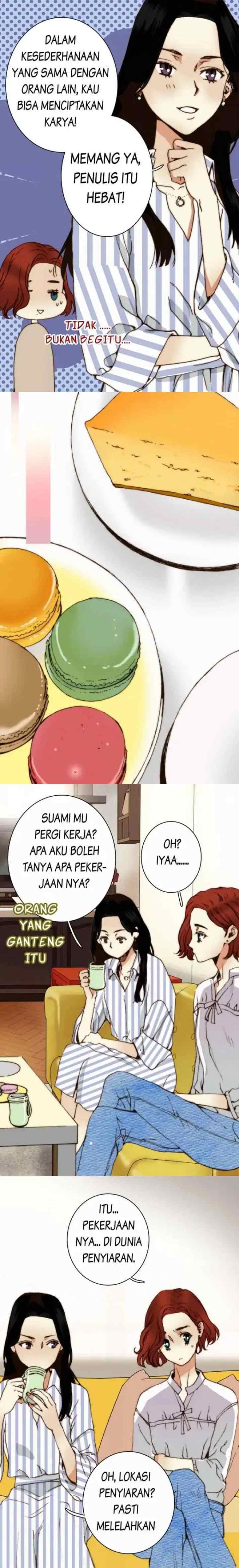 Bluehole Marriage chapter 49 halaman 6