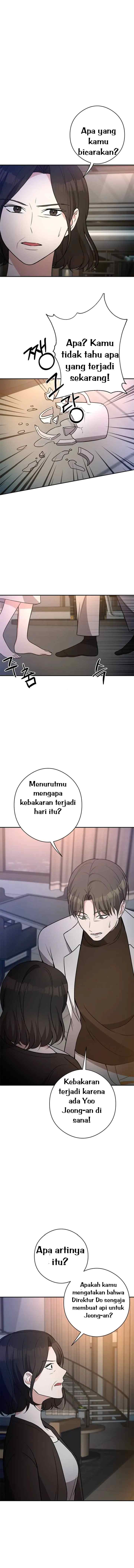 She Looks So Good chapter 45 halaman 9
