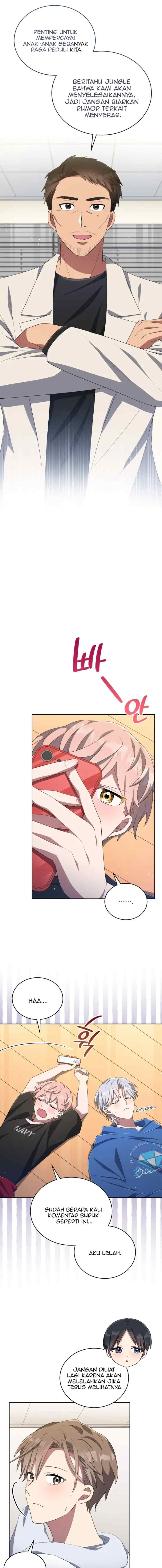 The Second Life of an Idol chapter 35 halaman 13