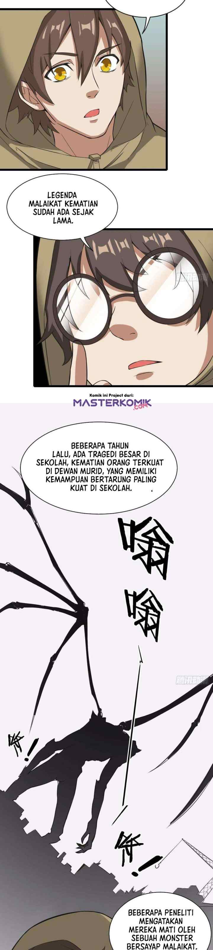 Infinite Viral Infection chapter 27 halaman 7