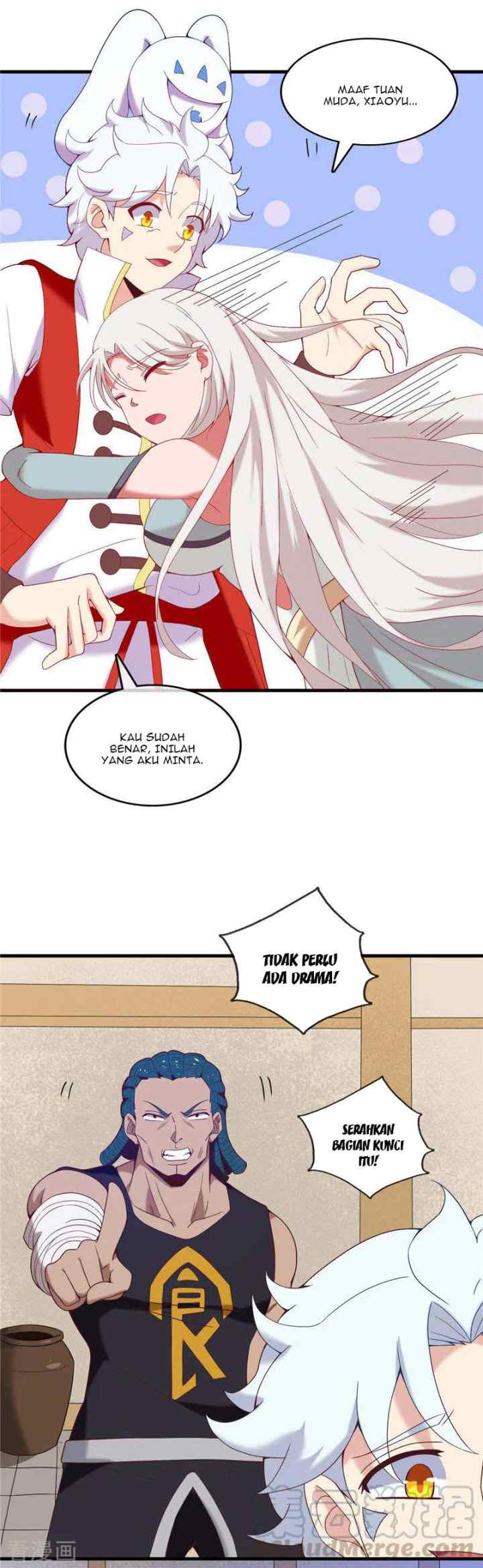 Supreme Godly System chapter 236 halaman 10