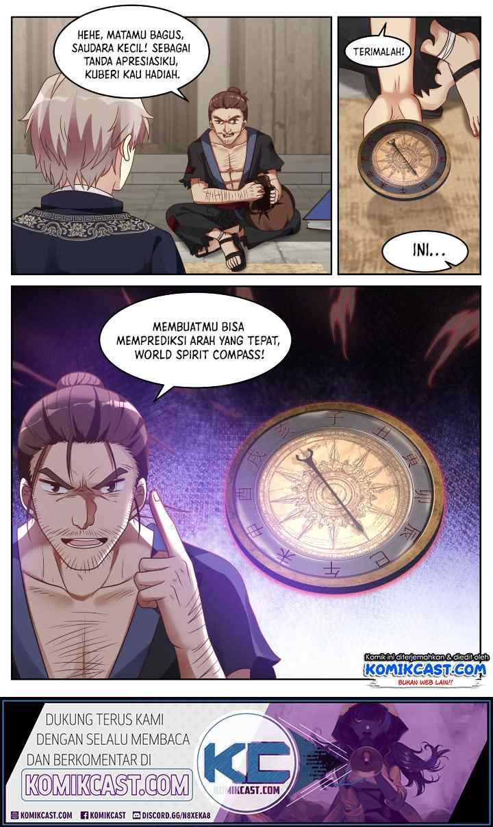 Martial God Asura chapter 48 halaman 12