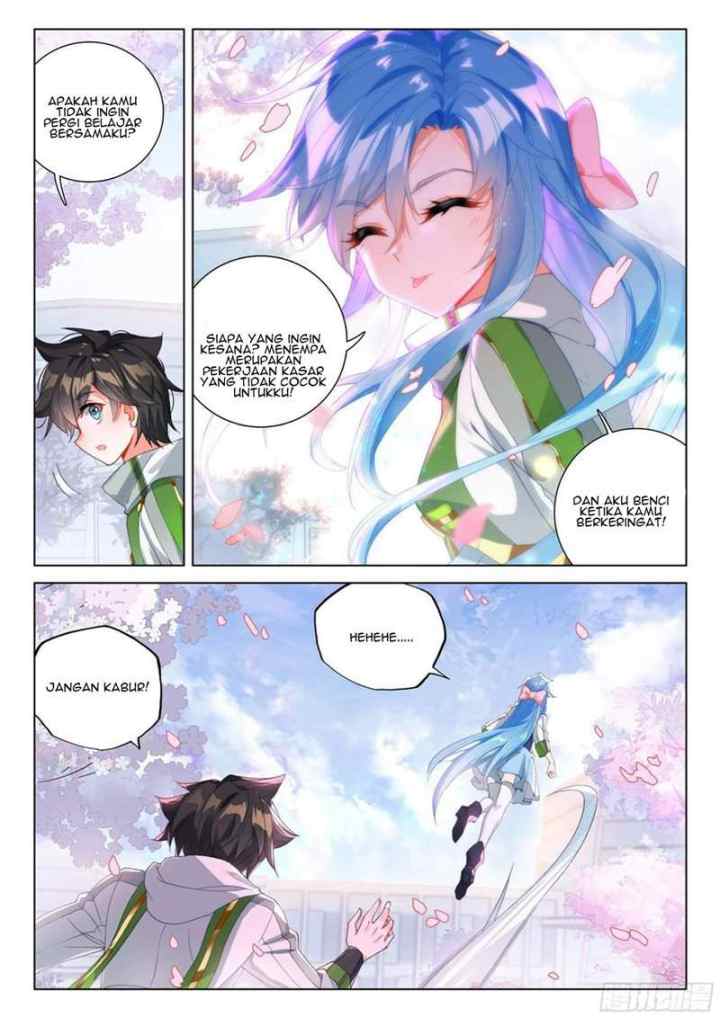 Soul Land 4 chapter 189 halaman 15