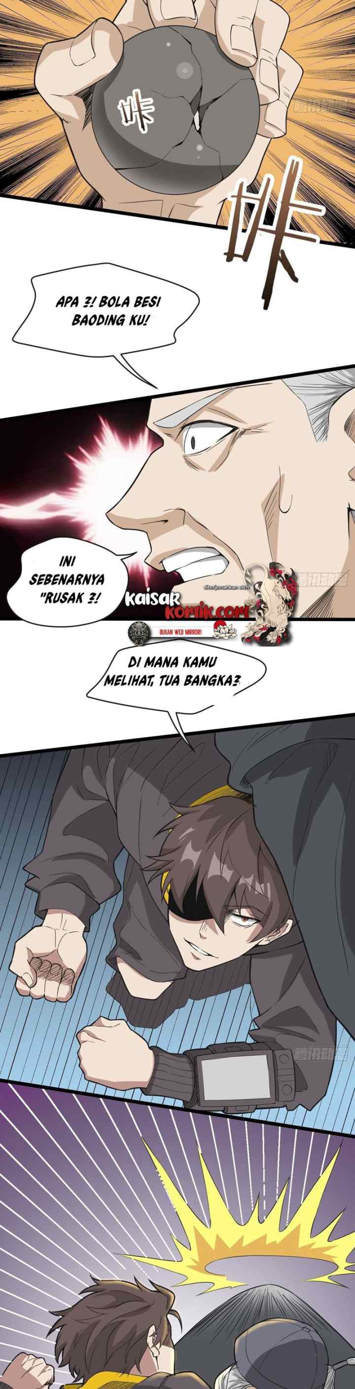 Infinite Viral Infection chapter 19 halaman 10