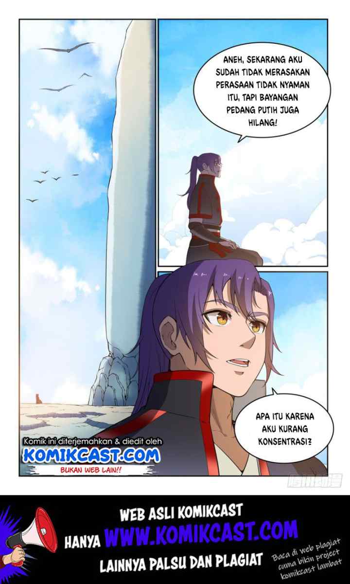 Apotheosis chapter 523 halaman 15