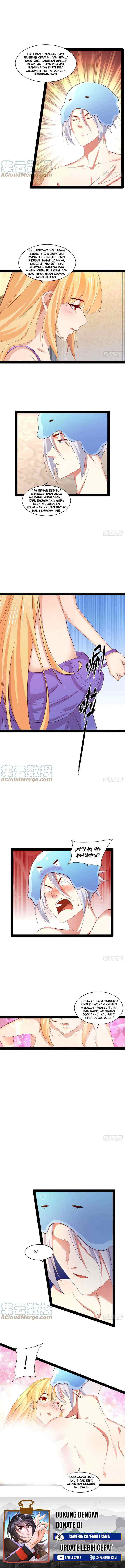 Starting From Maximum Charm Points chapter 35 halaman 6