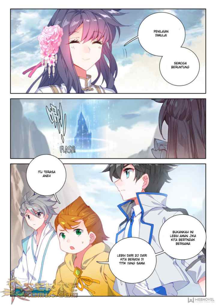 Soul Land 4 chapter 88 halaman 14