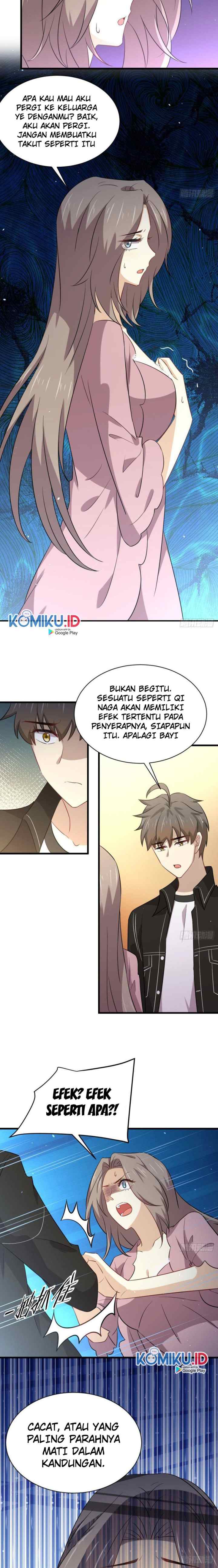 Immortal Swordsman in The Reverse World chapter 159 halaman 8