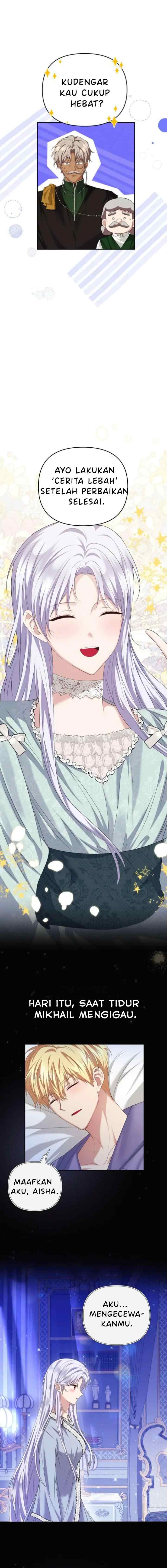 Grand Duke, I Can't Do It Because It's Too Cold in The North chapter 30 halaman 6