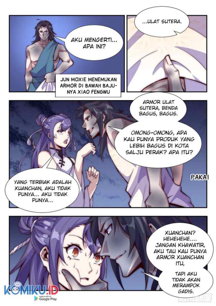 Otherworldly Evil Monarch chapter 93 halaman 6