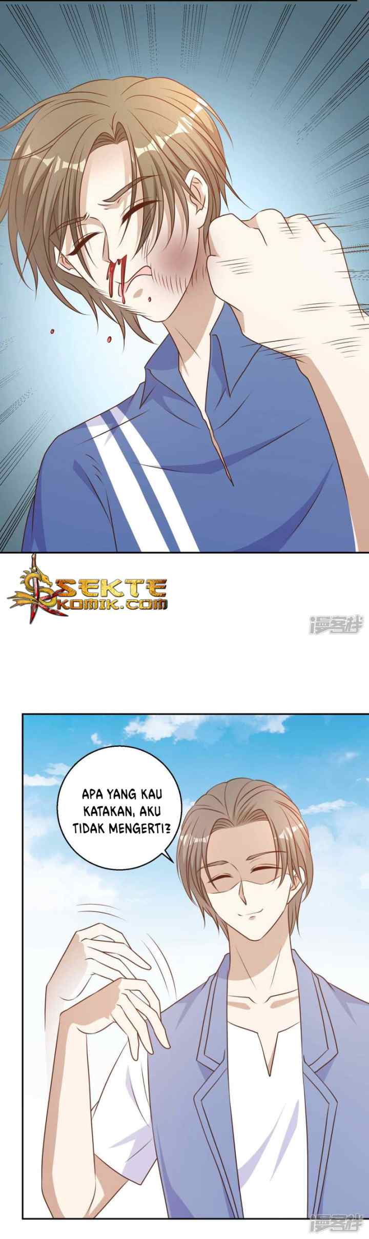 God-Level Fisherman chapter 18 halaman 14