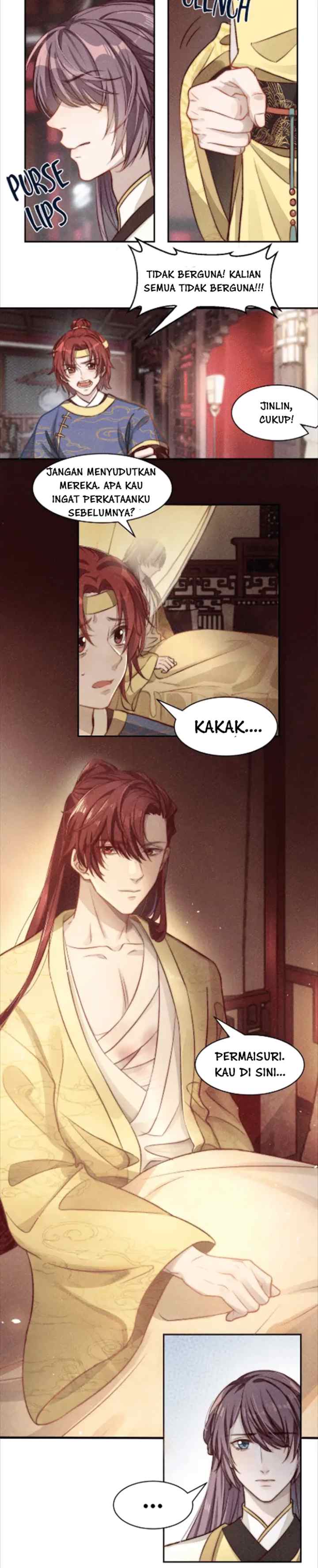 Knock it Off, YM! chapter 1 halaman 4