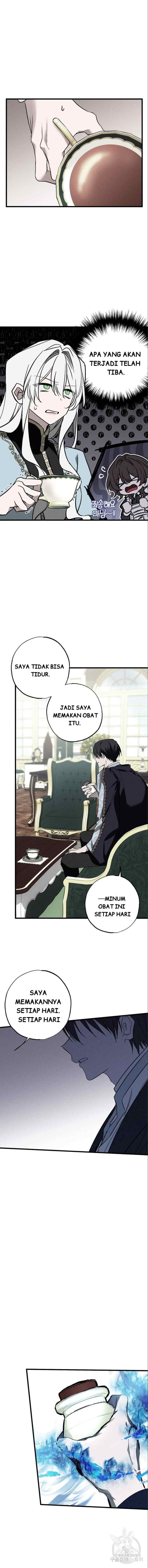 My Husband Who Hates Me Has Lost His Memories chapter 15 halaman 5
