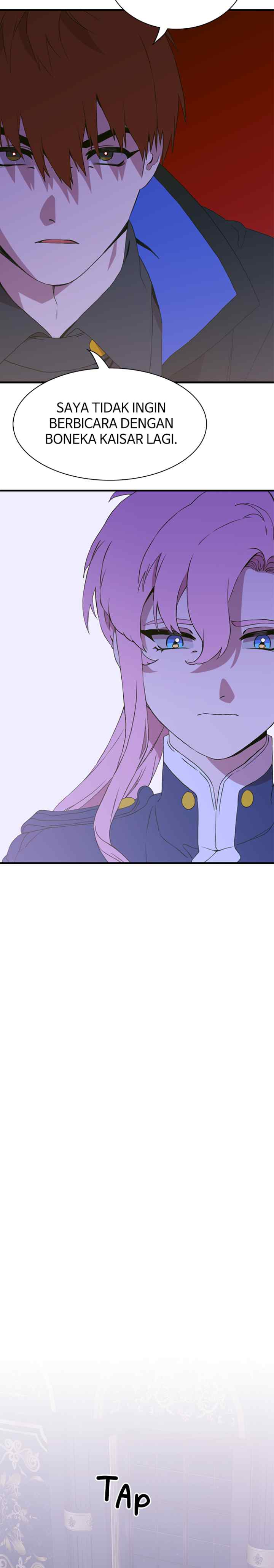I Gave Birth to the Tyrant's Child chapter 97 halaman 8