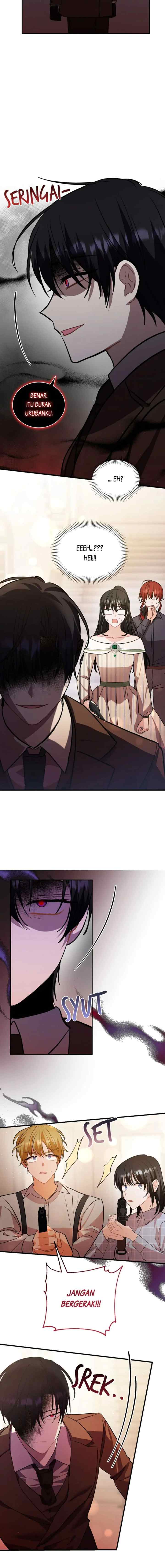 I Thought It Was a Romance Fantasy, but It's a Horror Story chapter 35 halaman 14