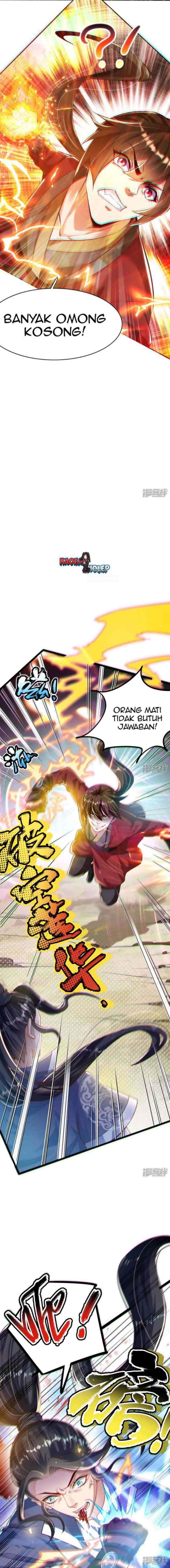 Huangtian Supreme chapter 1 halaman 10