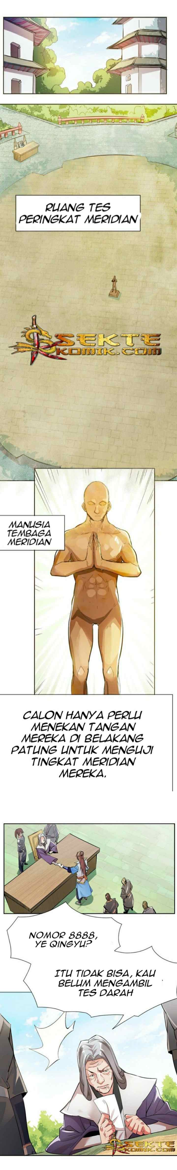 Return of The Avenger chapter 2 halaman 15