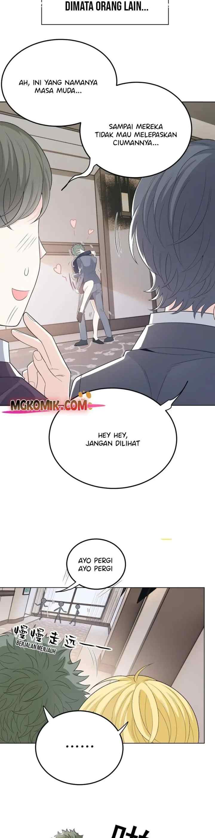 The Duke's Hidden Baby: BOGO! chapter 200 halaman 6