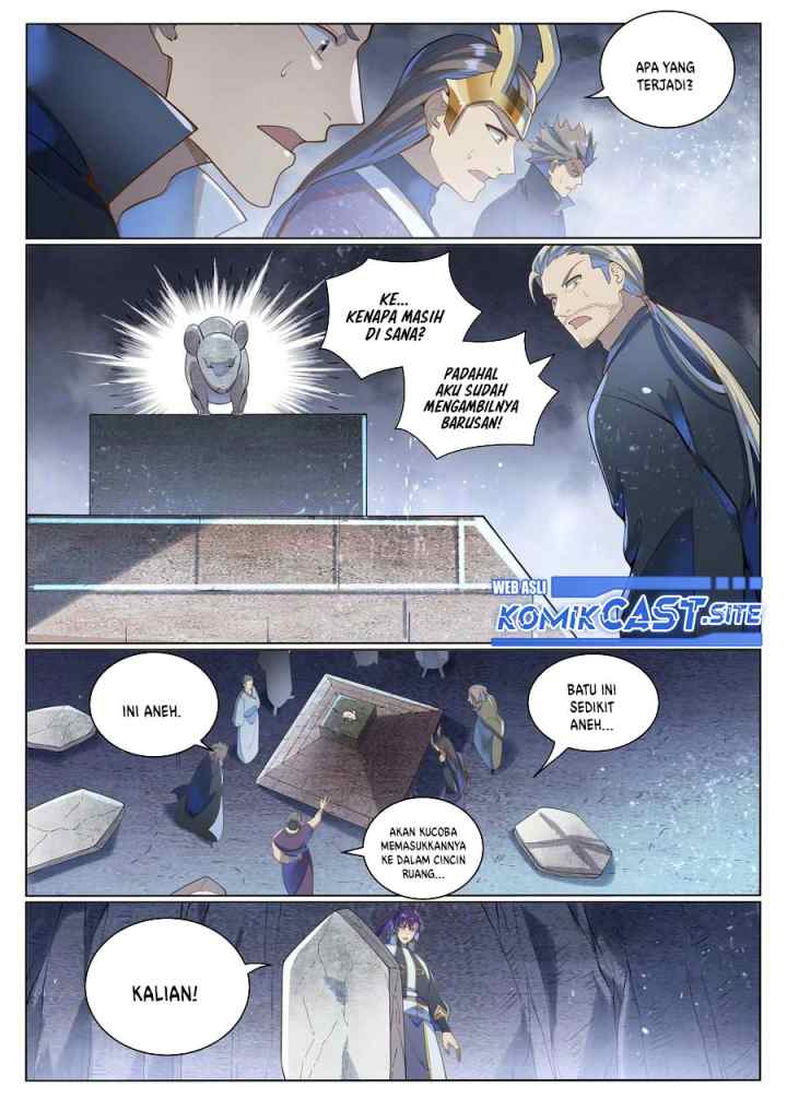 Apotheosis chapter 1041 halaman 10
