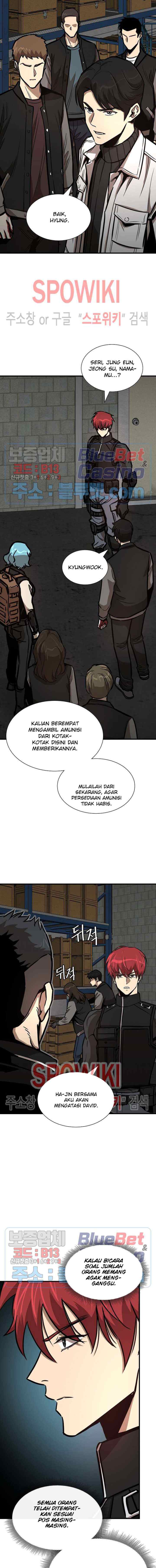 Return Survival chapter 57 halaman 15