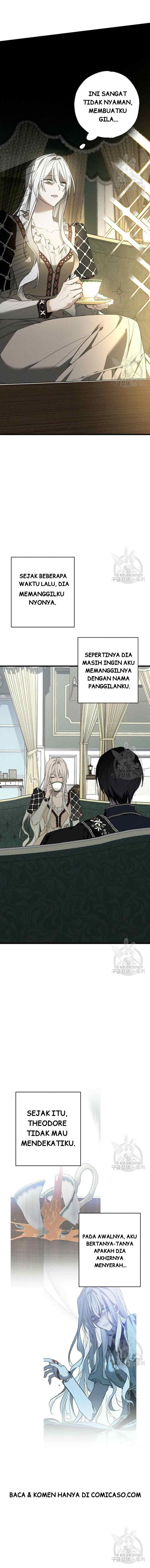 My Husband Who Hates Me Has Lost His Memories chapter 17 halaman 5